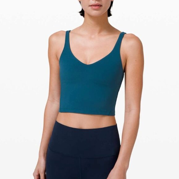 Lululemon Align Tank Blue Borealis - Picture 6 of 6